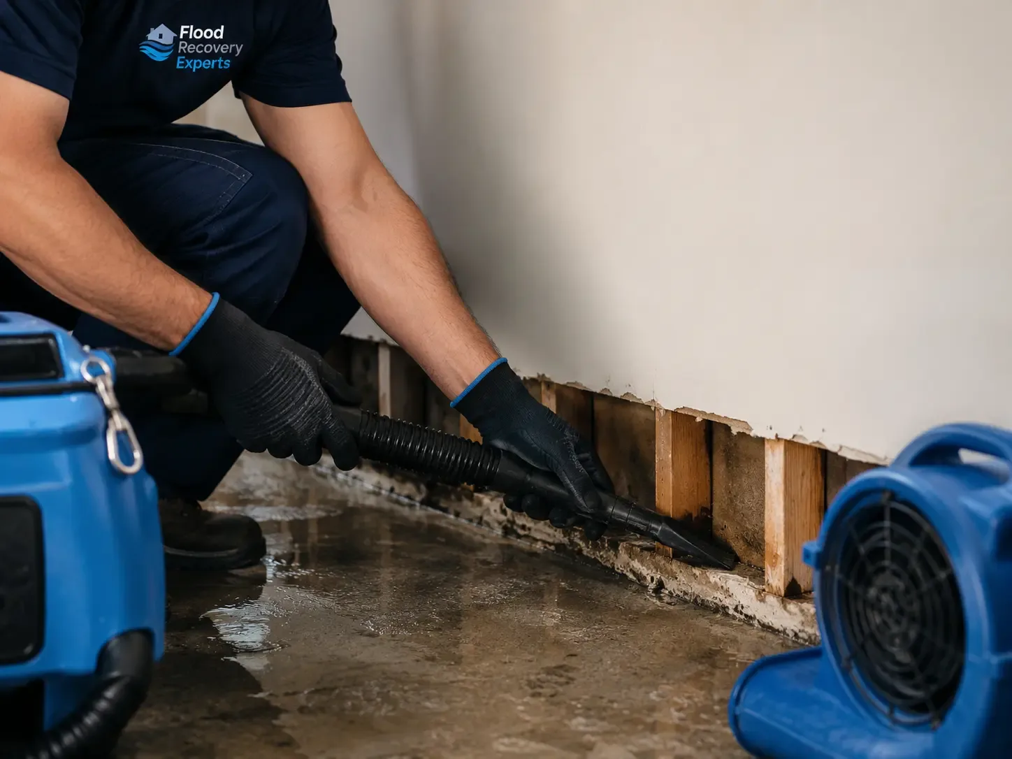 Why choose Flood Damage Cleanup in Wideman, AR